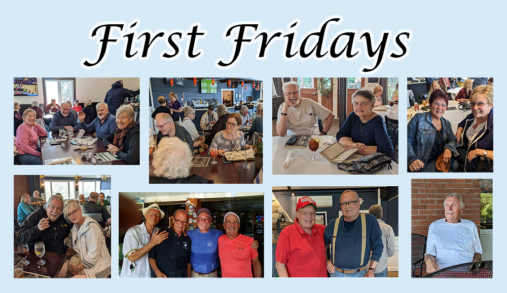 1st Fridays