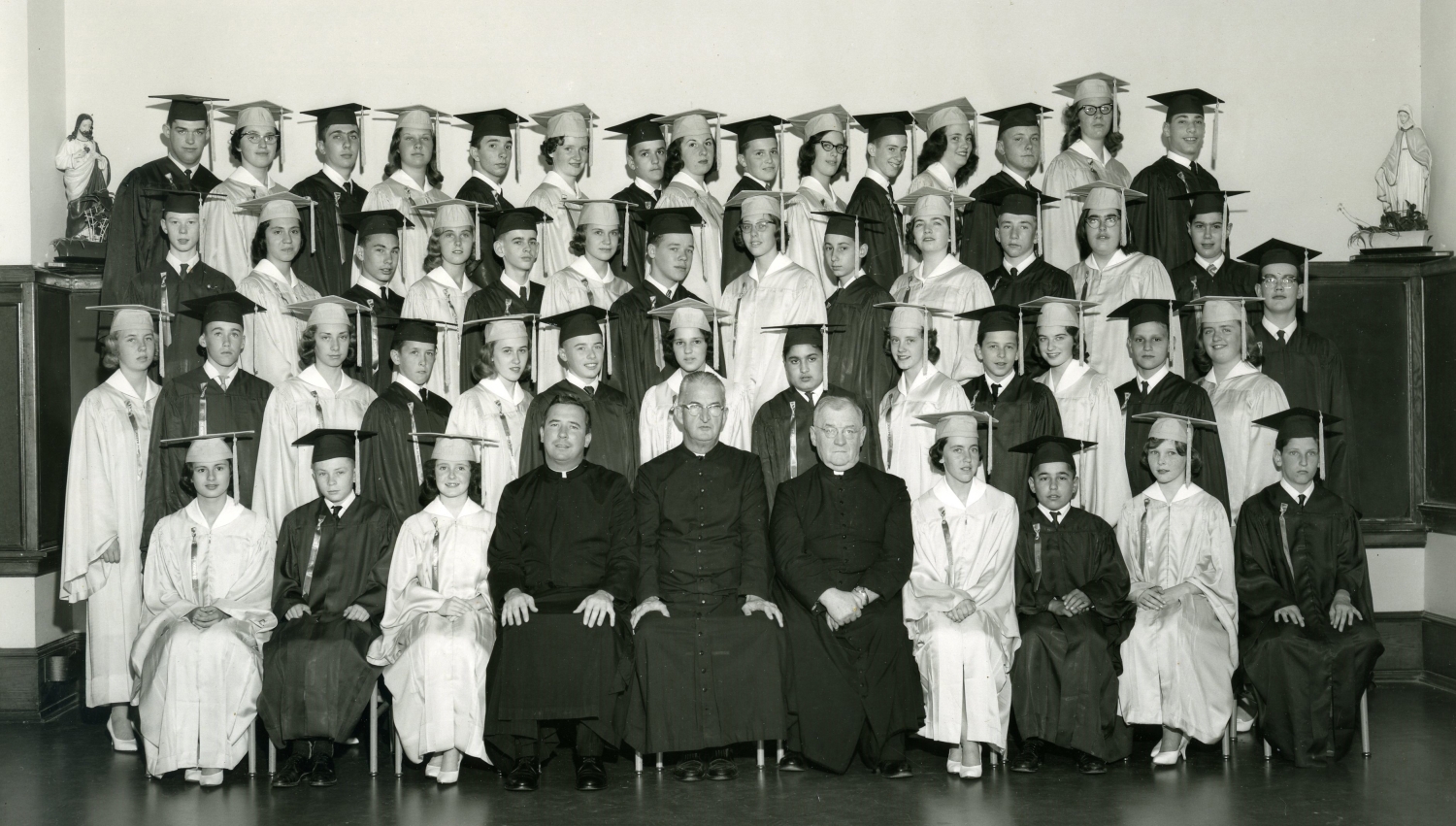 St Josephs 1961