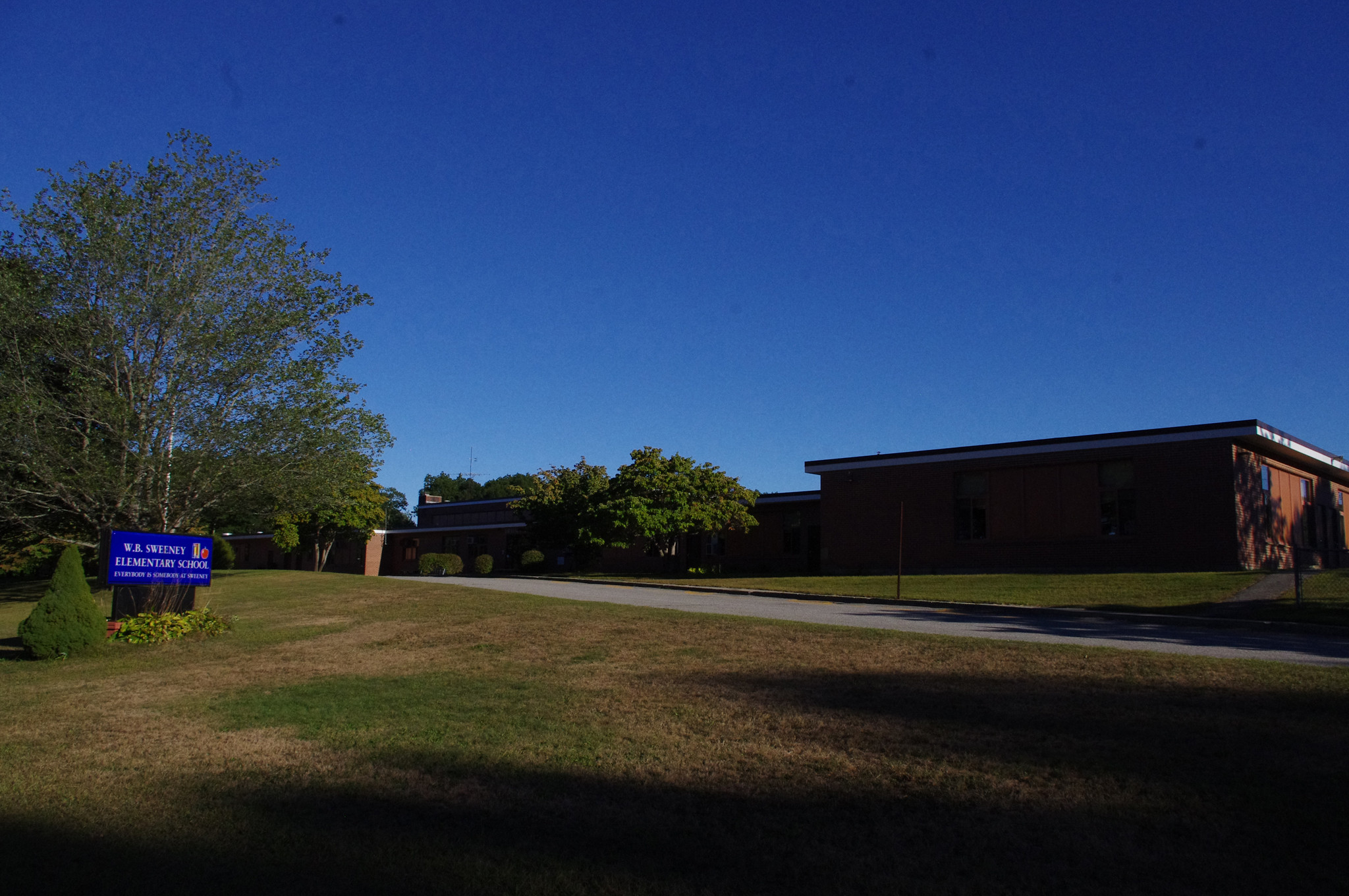 W. B. Sweeney Elementary School Willimantic