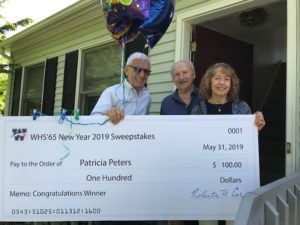 2019 Sweepstakes
