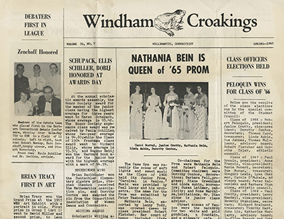 Windham Croakings