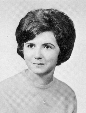Rosemary Ferguson