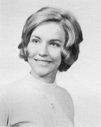 Virginia Nystrom