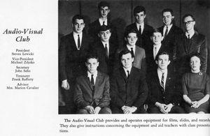 Audio Visual Club Audio Visual Club