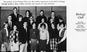 Biology Club Biology Club