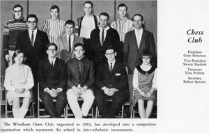 Chess Club Chess Club