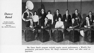 Dance Band Dance Band