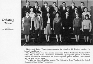 Debating Team Debating Team