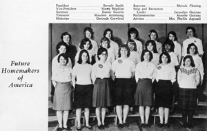 Future Homemakers of America Future Homemakers of America