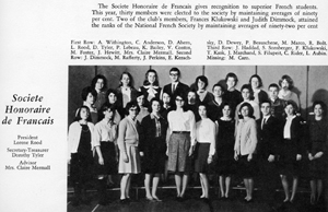 Societe Honoraire de Francais Societe Honoraire de Francais