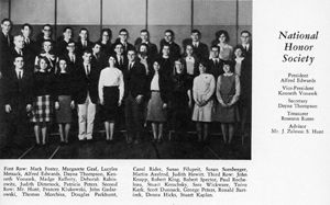 National Honor Society National Honor Society