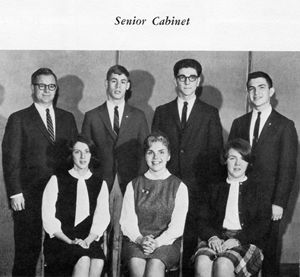 Senior Cabinet Senior Cabinet