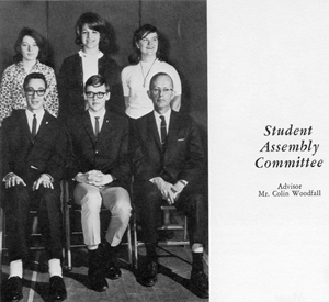 Student Assembly Committee Student Assembly Committee