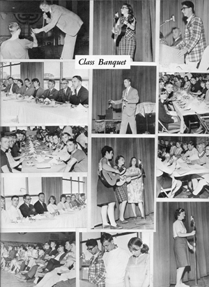 Senior Class Banquet Senior Class Banquet