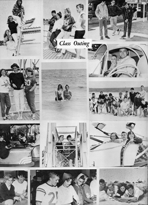 Senior Class Outing Senior Class Outing