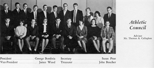 Athletic Council Athletic Council