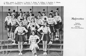 Majorettes Majorettes