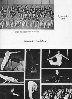 Gymnastics Club and Exhibition Gymnastics Club and Exhibition
