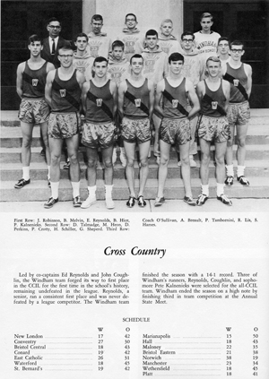 Cross Country Team Cross Country Team