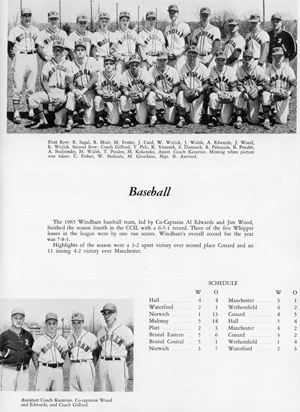 Baseball Team Baseball Team