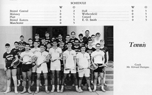 Tennis Team Tennis Team