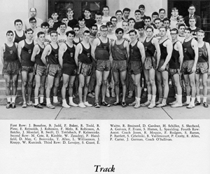 Track Team Track Team