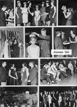 Autumn Ode ... Senior Fall Dance Autumn Ode ... Senior Fall Dance