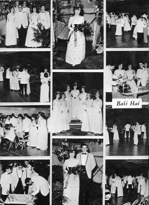 Bali Hai ... Junior Prom Bali Hai ... Junior Prom