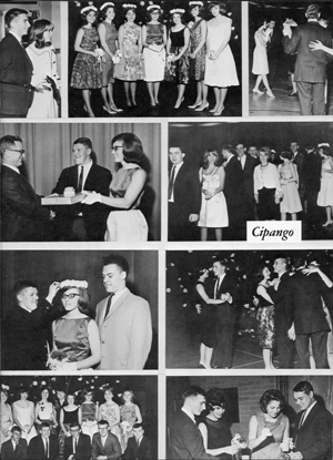 Cipango ... Senior Winter Dance Cipango ... Senior Winter Dance
