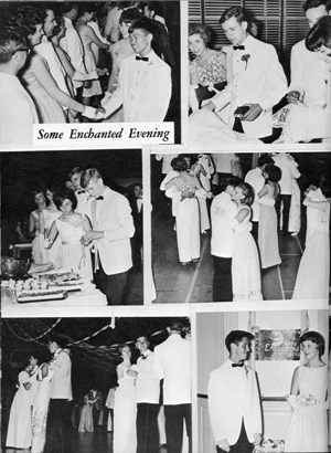 Some Enchanted Evening ... Senior Reception Some Enchanted Evening ... Senior Reception