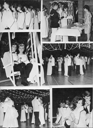 Some Enchanted Evening ... Senior Reception Some Enchanted Evening ... Senior Reception