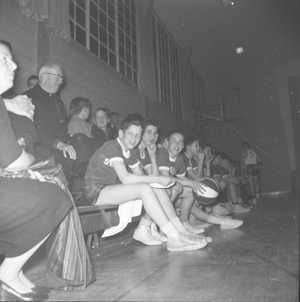 St. Josephs Basketball 1960 Photo 1