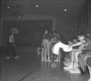 St. Josephs Basketball Photo 2 