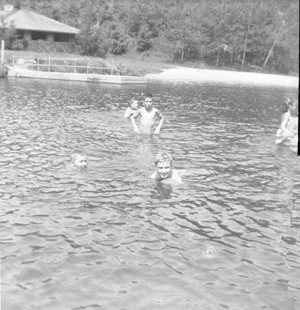 Columbia Lake 2 Columbia Lake 2